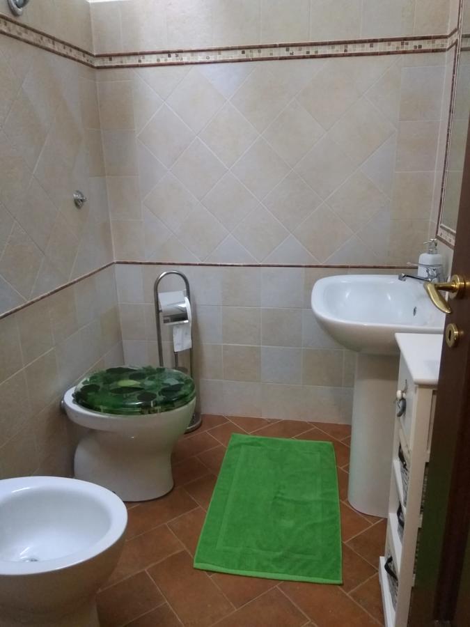 Casa Vacanze Le Rose Ariccia Esterno foto
