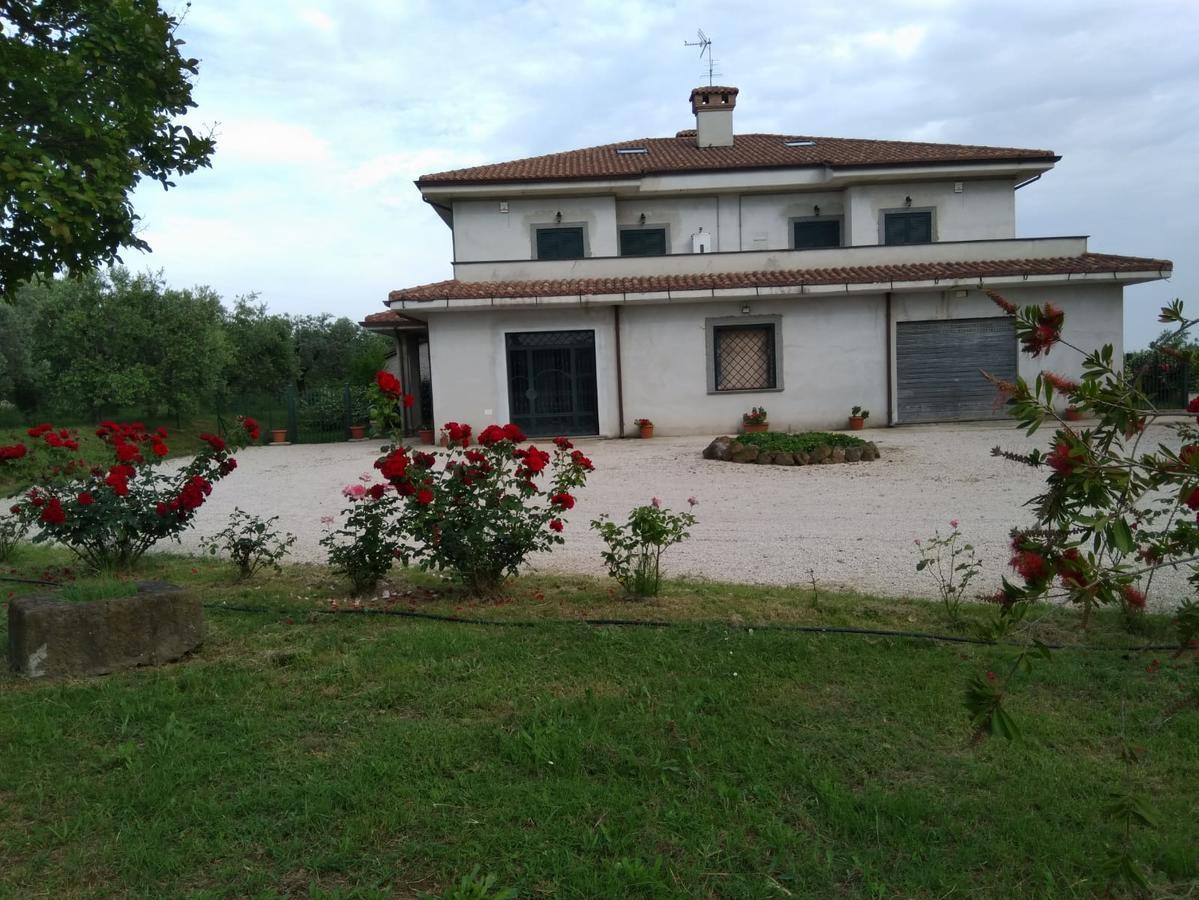 Casa Vacanze Le Rose Ariccia Esterno foto