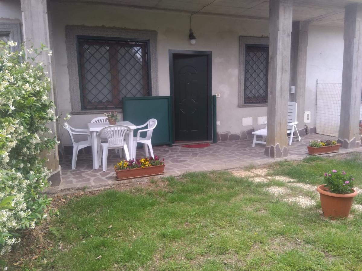 Casa Vacanze Le Rose Ariccia Esterno foto