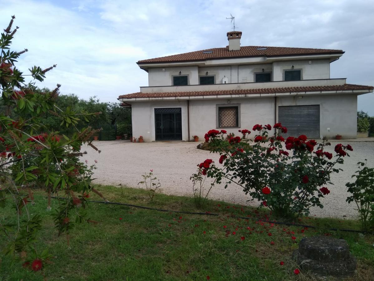 Casa Vacanze Le Rose Ariccia Esterno foto