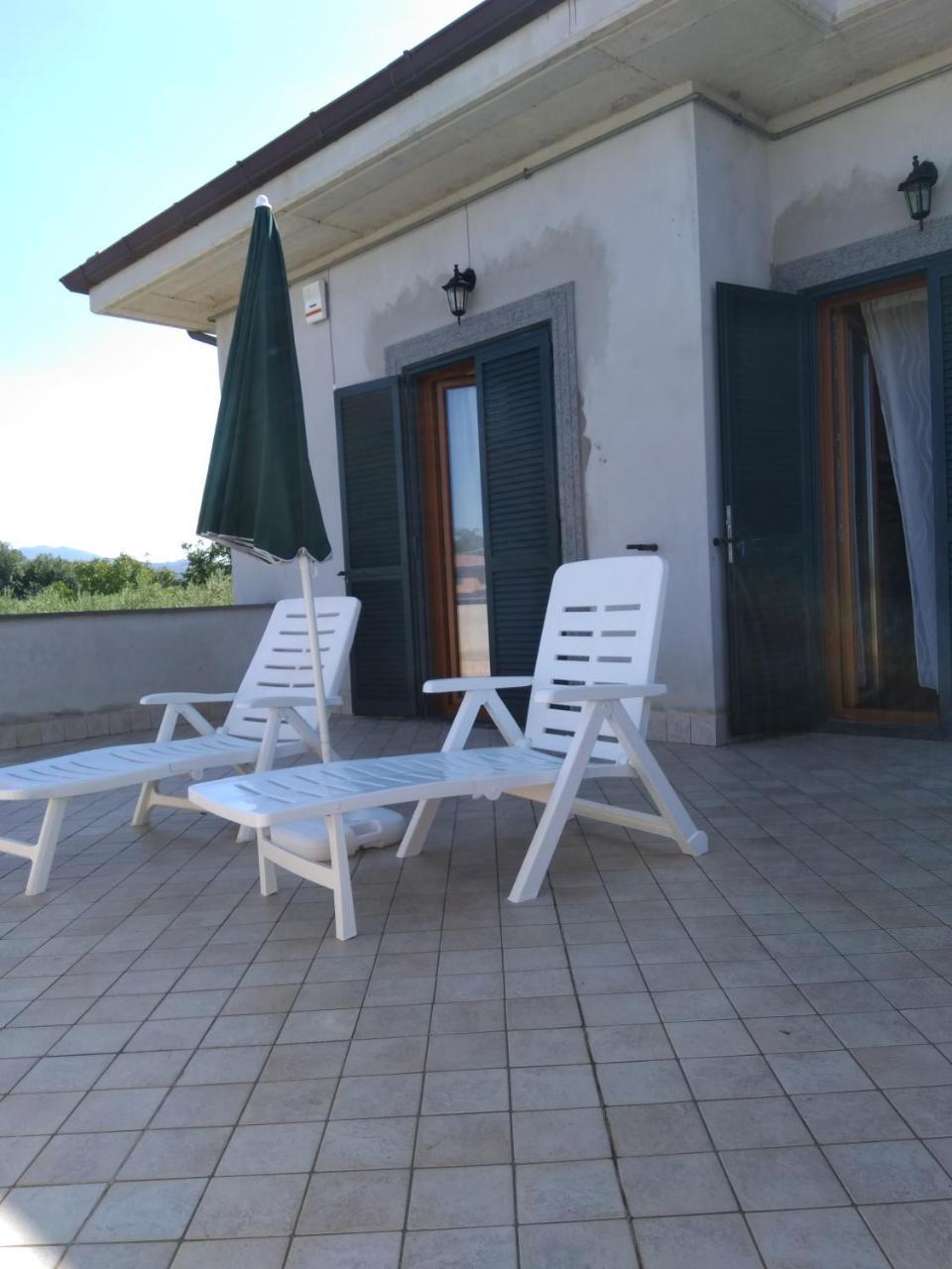 Casa Vacanze Le Rose Ariccia Esterno foto
